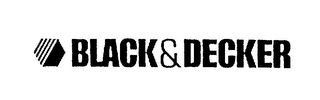 BLACK&DECKER