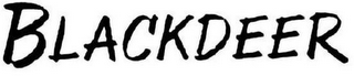 BLACKDEER logo