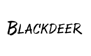 BLACKDEER logo