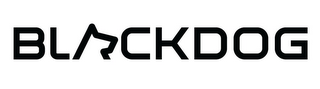 BLACKDOG logo