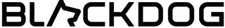BLACKDOG logo