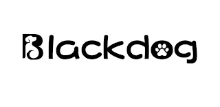 BLACKDOG logo