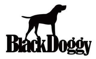 BLACKDOGGY logo