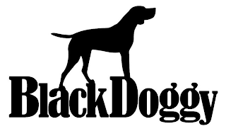 BLACKDOGGY logo