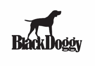 BLACKDOGGY logo