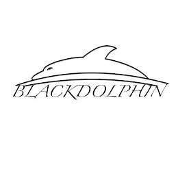 BLACKDOPHIN logo