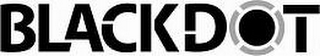 BLACKDOT logo