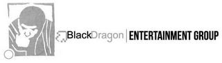 BLACKDRAGON ENTERTAINMENT GROUP logo