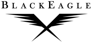 BLACKEAGLE logo