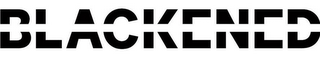 BLACKENED logo