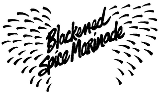 BLACKENED SPICE MARINADE logo