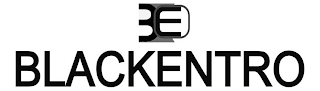 BLACKENTRO BE logo