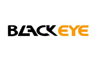 BLACKEYE logo
