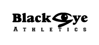 BLACKEYE ATHLETICS logo