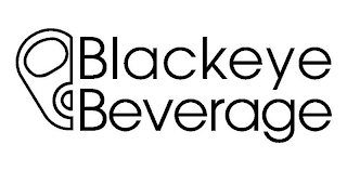 BLACKEYE BEVERAGE logo
