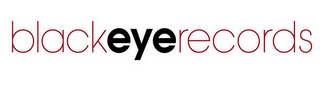 BLACKEYERECORDS logo