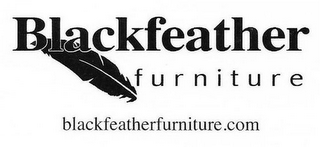 BLACKFEATHER FURNITURE BLACKFEATHERFURNITURE.COM logo