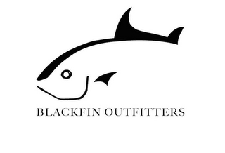 BLACKFIN OUTFITTERS logo