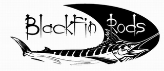 BLACKFIN RODS logo