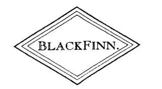 BLACKFINN. logo