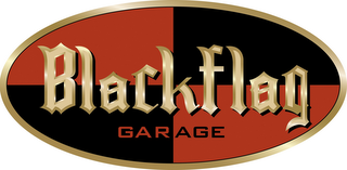 BLACKFLAG GARAGE logo