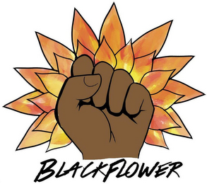 BLACKFLOWER logo