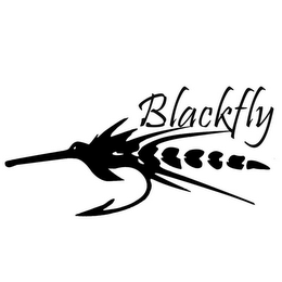 BLACKFLY logo