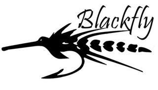 BLACKFLY logo