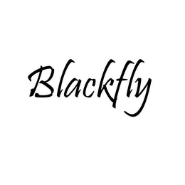 BLACKFLY logo