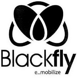 BLACKFLY E_MOBILIZE logo
