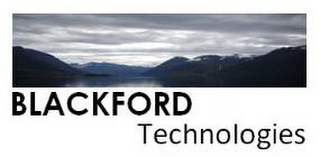 BLACKFORD TECHNOLOGIES logo