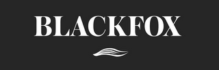 BLACKFOX logo