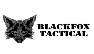 BLACKFOX TACTICAL logo