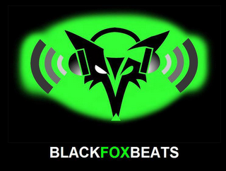 BLACKFOXBEATS logo