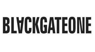 BLACKGATEONE logo