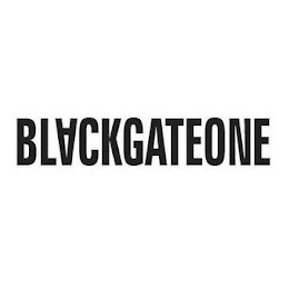 BLACKGATEONE logo