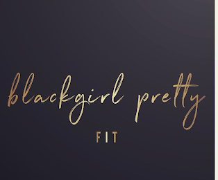 BLACKGIRL PRETTY FIT logo