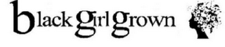 BLACKGIRLGROWN logo