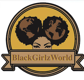 BLACKGIRLZWORLD logo