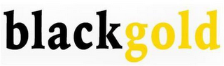 BLACKGOLD logo