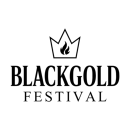 BLACKGOLD FESTIVAL logo