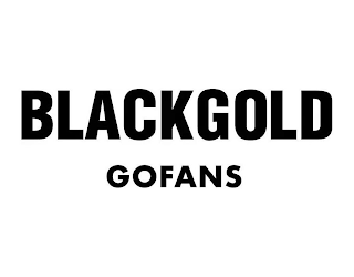 BLACKGOLD GOFANS logo