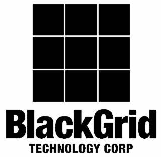 BLACKGRID TECHNOLOGY CORP logo