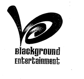 BLACKGROUND ENTERTAINMENT logo