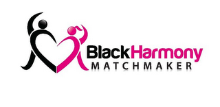 BLACKHARMONY MATCHMAKER logo