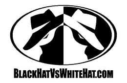 BLACKHATVSWHITEHAT.COM logo