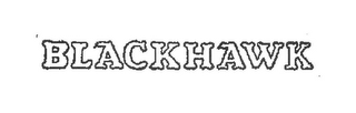 BLACKHAWK logo
