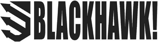 BLACKHAWK! logo