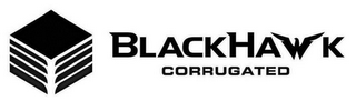 BLACKHAWK CORRUGATED logo