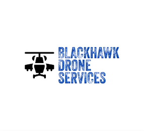 BLACKHAWK DRONE SERVICES logo